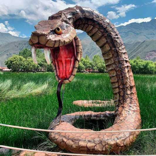Mystic Cusco: Valley of the Goblins, Abode | Full Day - Itinerary Highlights