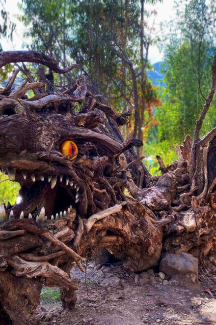 Mystic Cusco: Valley of the Goblins, Abode | Full Day - Group Size and Language