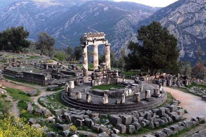 Mystic Delphi in a Full Day Private Tour - Highlights of the Tour