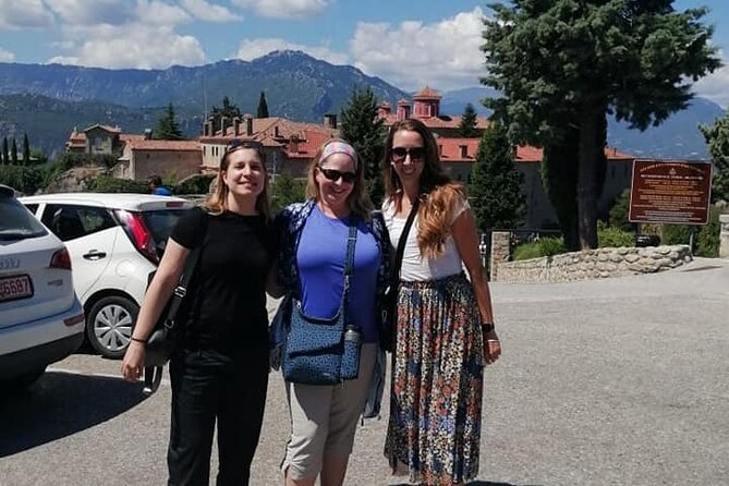 Mystic Delphi in a Full Day Private Tour - Flexible Cancellation Policy