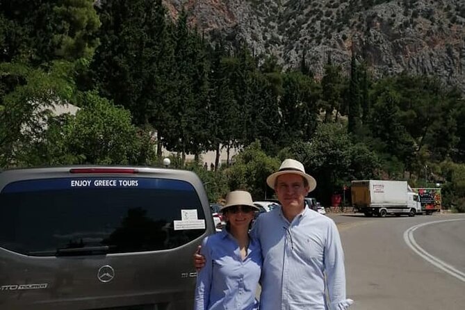 Mystic Delphi in a Full Day Private Tour - The Sum Up