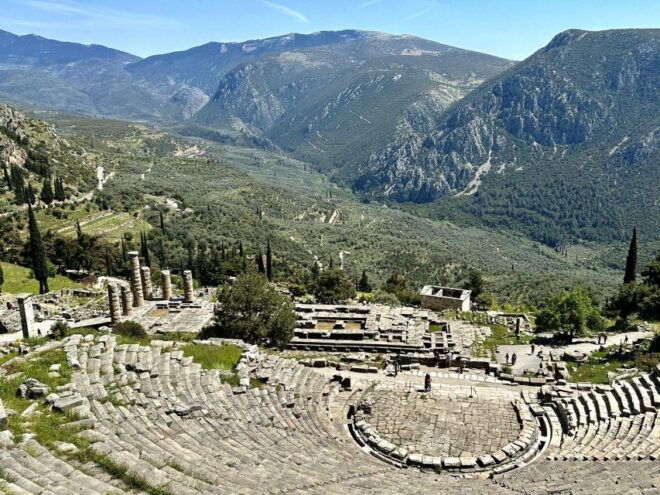 Mystic Delphi Private Tour - Experience