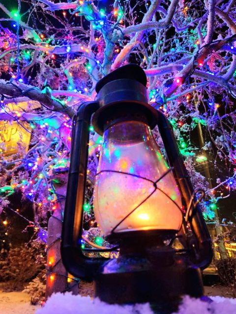 Mystic: Ghosts of Christmas Past Downtown Walking Tour - Experience Highlights