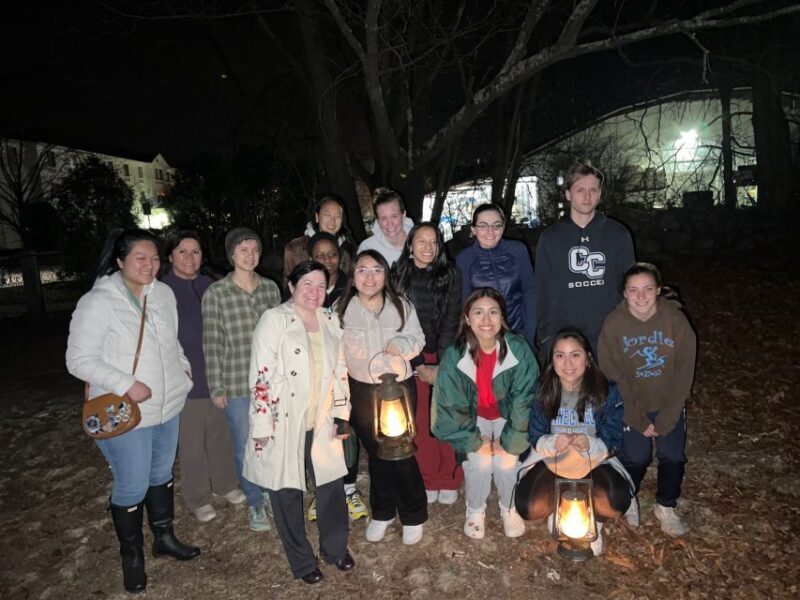 Mystic: Guided Graveyard Ghost Tour by Moonlight - FAQ