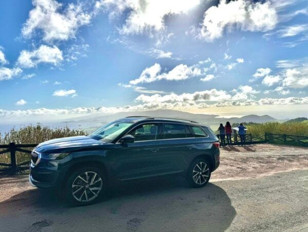 Mystic Lakes of 7 Cidades & Lagoa Do Fogo Guided Tour - Pick-up Locations