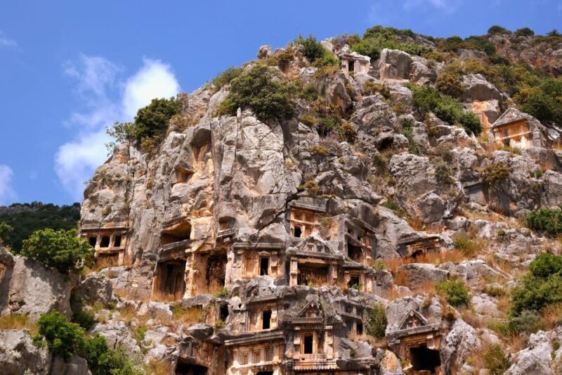 Mystic Landscapes: Taurus Mountains & Tazi Canyon Tour - The Sum Up