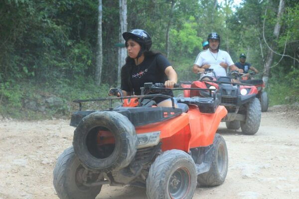 Mystic Maya Adventure (Tulum): Rappel, Cenote, Zipline & ATV - Important Information