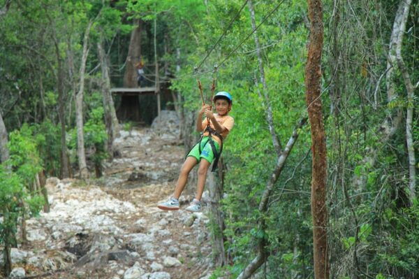 Mystic Maya Adventure (Tulum): Rappel, Cenote, Zipline & ATV - Frequently Asked Questions
