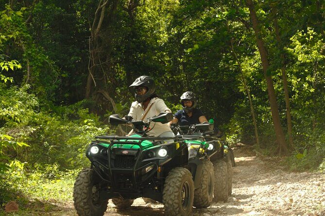 Mystic Mountain ATV with Bobsled & Raggamuffin - Good To Know