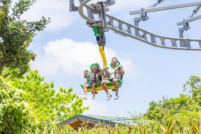Mystic Mountain ATV with Bobsled & Raggamuffin - FAQ