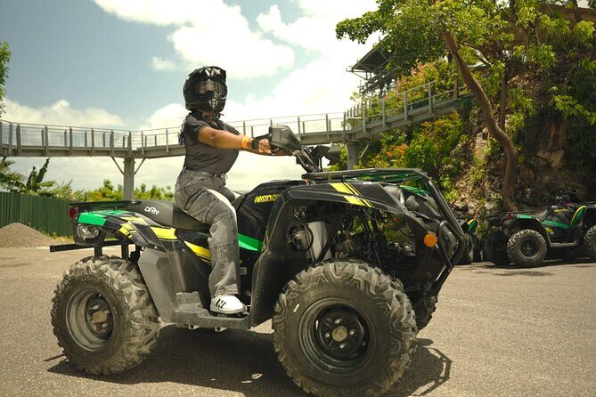 Mystic Mountain Bobsled-Raggamuffin, Zipline, ATV, & Dunn's River - Good To Know