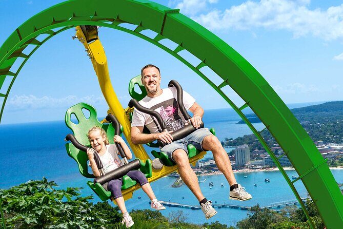 Mystic Mountain Bobsled-Raggamuffin, Zipline, ATV, & Dunn's River - FAQ