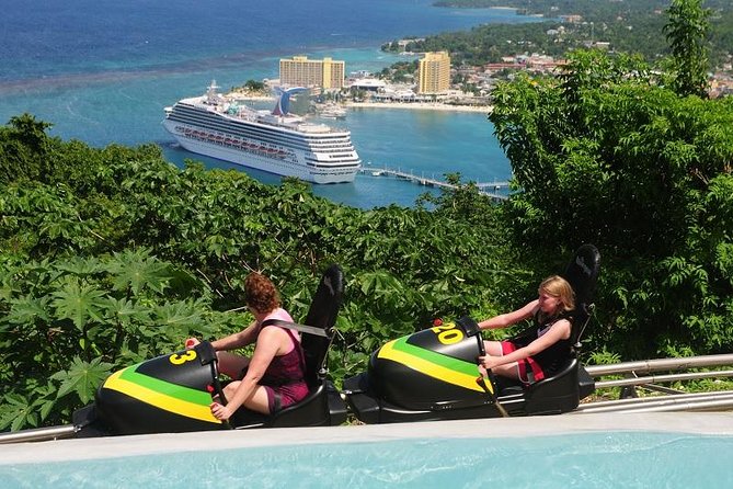 Mystic Mountain Canopy Experience From Montego Bay - Transportation Options to Mystic Mountain