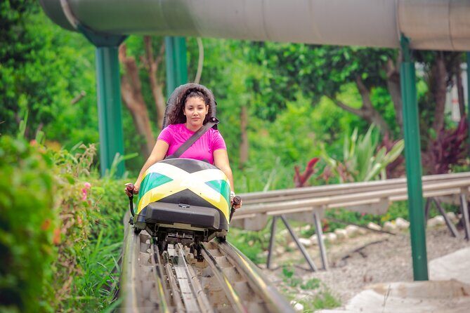 Mystic Mountain Dunn's River with Bobsled & Raggamuffin - An In-Depth Look at the Mystic Mountain Dunn’s River Tour