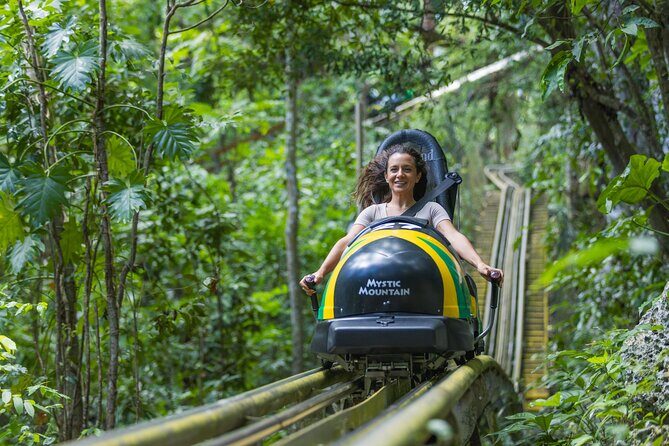 Mystic Mountain Dunn's River with Bobsled & Raggamuffin - Final Thoughts