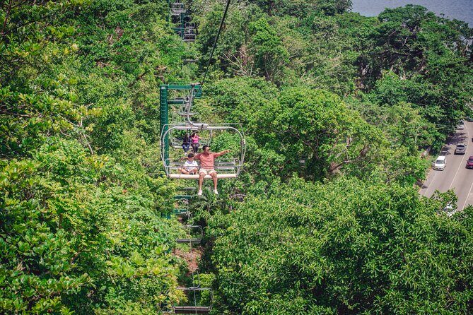 Mystic Mountain Dunn's River with Bobsled & Raggamuffin - FAQs