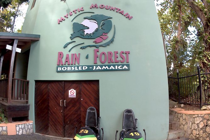 Mystic Mountain Rainforest Adventures - Duration and Inclusions