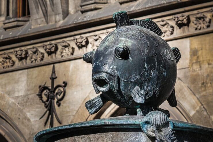 Mystic Munich: Legends of the Old Town - The Secrets of Munichs Old Town