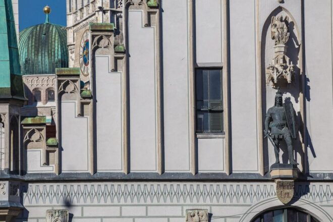 Mystic Munich: Legends of the Old Town - Exploring the Mysterious Side of Munich