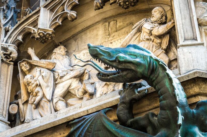 Mystic Munich - Sagas and Legends of the Old Town - Exploring Munich’s Legends and Mystical Lore