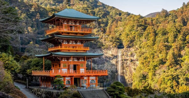 Mystic Nachisan: The Waterfall Abode of Ancient God - Itinerary Highlights