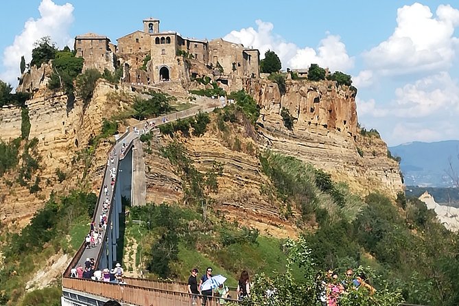 Mystic Orvieto and the Dying City Civita Di Bagnoregio: Teverina Tour - Tour Highlights