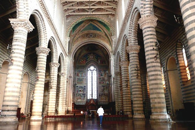 Mystic Orvieto and the Dying City Civita Di Bagnoregio: Teverina Tour - Tour Logistics