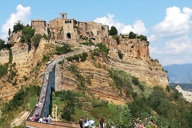 Mystic Orvieto and the Dying City Civita Di Bagnoregio: Teverina Tour - Tour Reviews