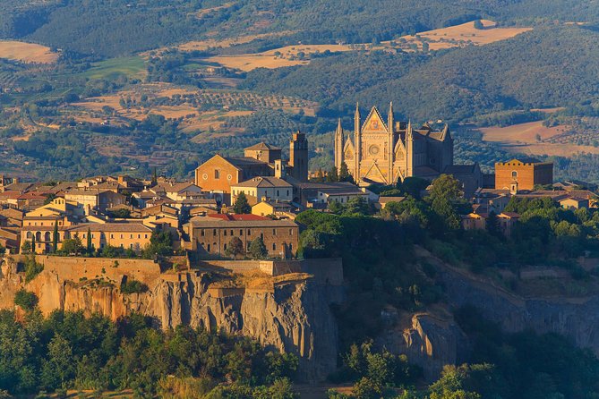Mystic Orvieto and the Dying City Civita Di Bagnoregio: Teverina Tour - Additional Information