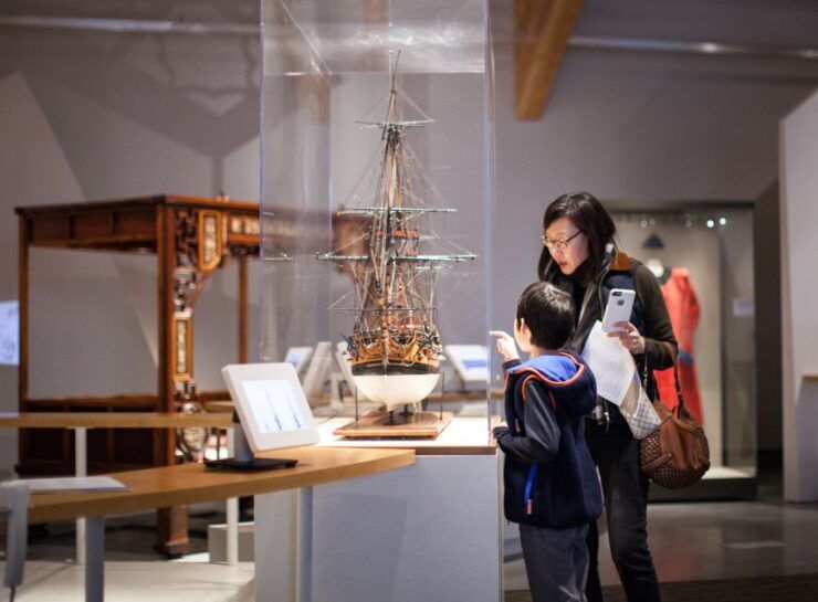 Mystic: Seaport Museum All-Day Admission Entry Ticket - Ticket Information