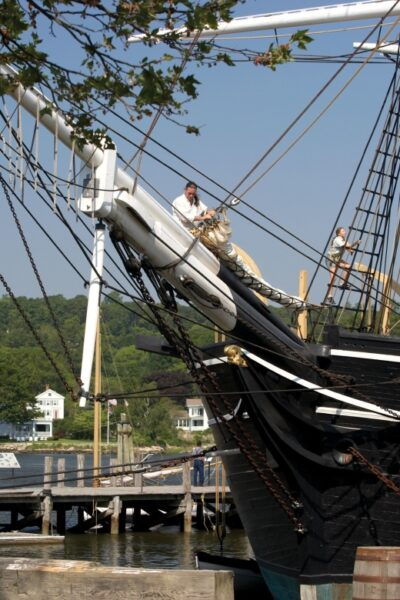 Mystic: Seaport Museum All-Day Admission Entry Ticket - Frequently Asked Questions