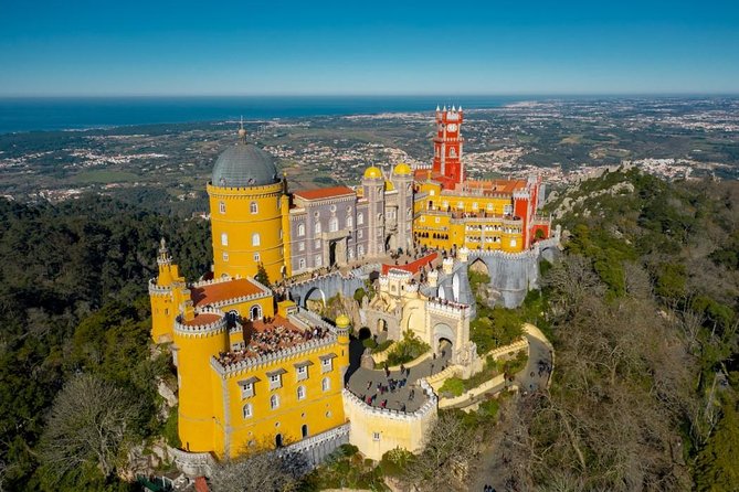 Mystic Sintra Private Tour: Best Day Trip From Lisbon - How to Book the Private Tour
