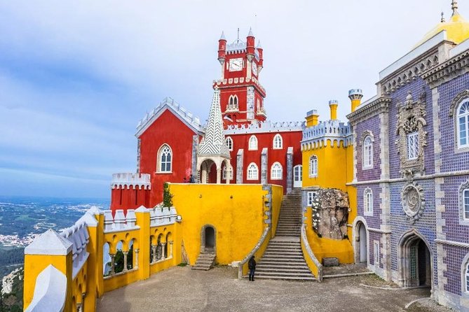 Mystic Sintra Private Tour: Best Day Trip From Lisbon - Contact Information and Support