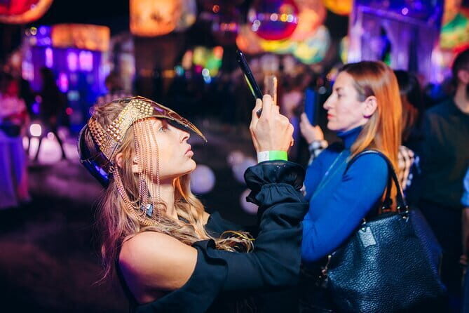 Mystic Universe Exhibition - Introduction