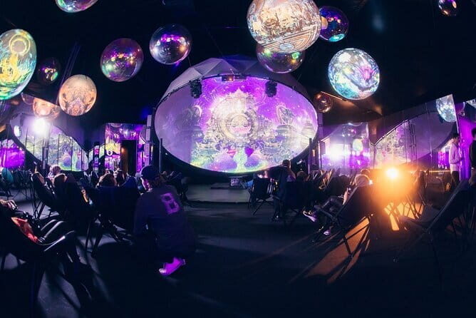 Mystic Universe Exhibition - The Sum Up