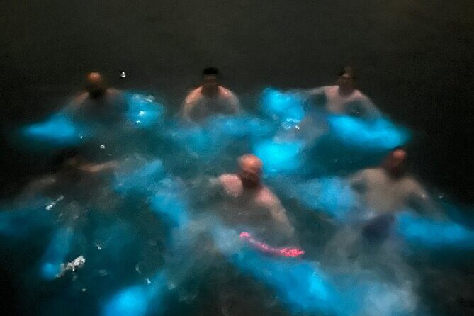 Mystic Waters A Bioluminescent Night Tour - The Itinerary in Detail