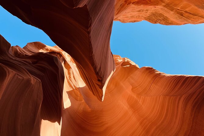 Mystical Antelope Canyon Tour - Tour Details