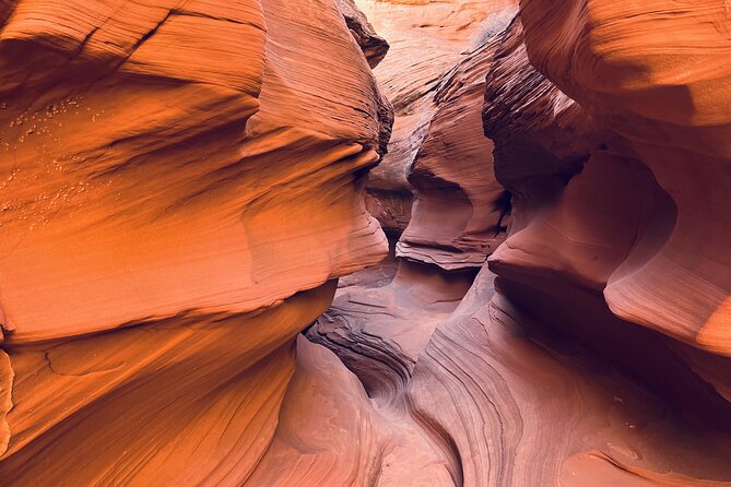 Mystical Antelope Canyon Tour - Meeting and Pickup