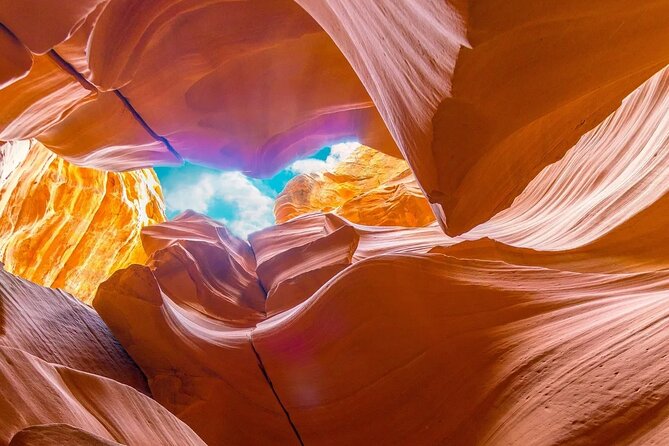 Mystical Antelope Canyon Tour From Page - Tour Duration and Inclusions