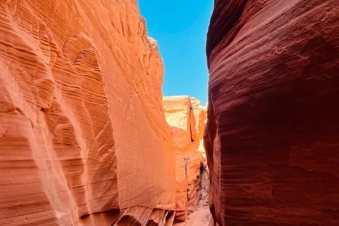 Mystical Antelope Canyon Tour From Page - Group Size and Physical Requirements