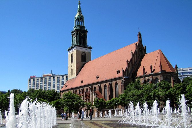 Mystical Berlin - Sagas, Legends & Myths From Berlin - The Haunting Mystery of the Ghostly Alley