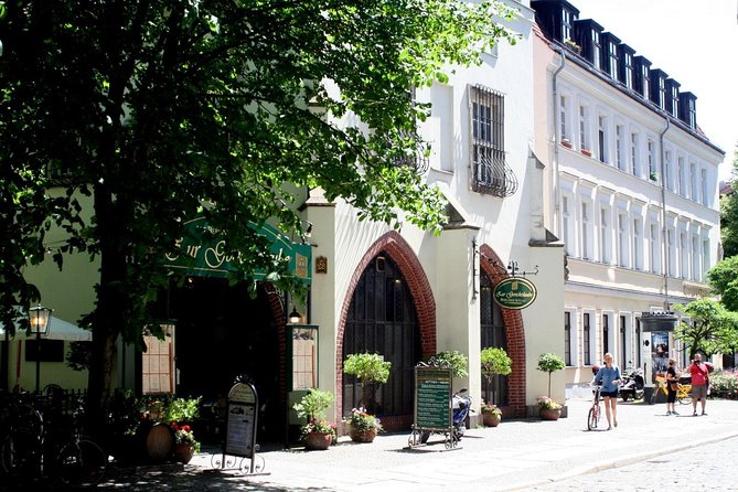 Mystical Berlin - Sagas, Legends & Myths From Berlin - The Enigmatic Curse of the Black Lake