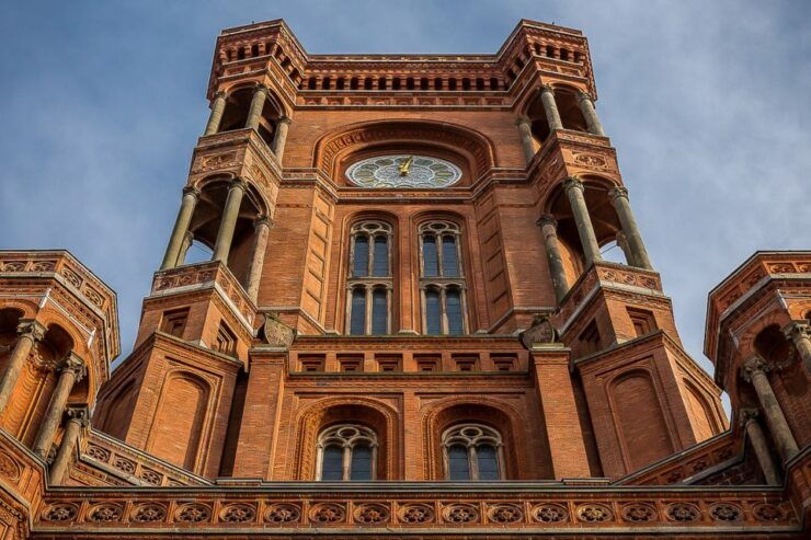 Mystical Berlin Tour - Booking Information