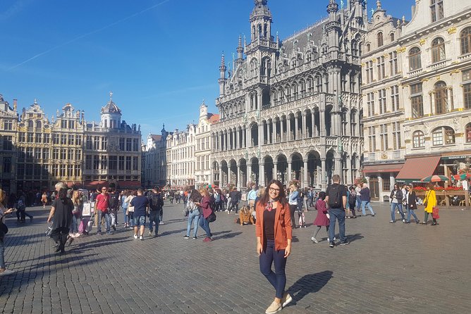 Mystical Brussels Tour With Tasting - Private Walking Tour in Brussels