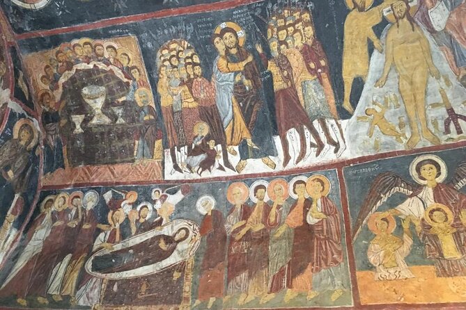 Mystical Cappadocia Tour-Mystery Tour - Itinerary Overview
