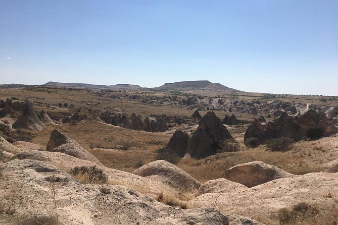 Mystical Cappadocia Tour-Mystery Tour - Local Cuisine
