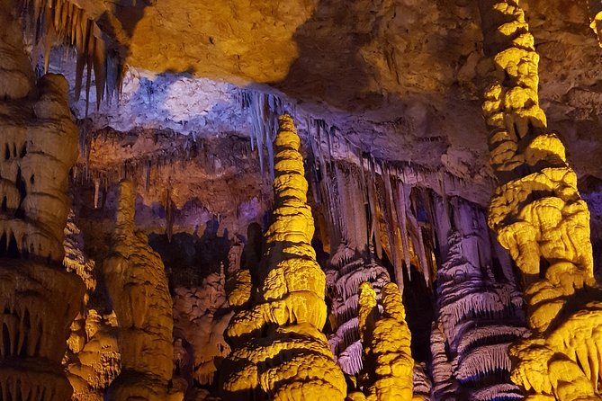Mystical Caves World - Bet Guvrin and Soreq Stalactite Cave Private Tour - Itinerary Overview