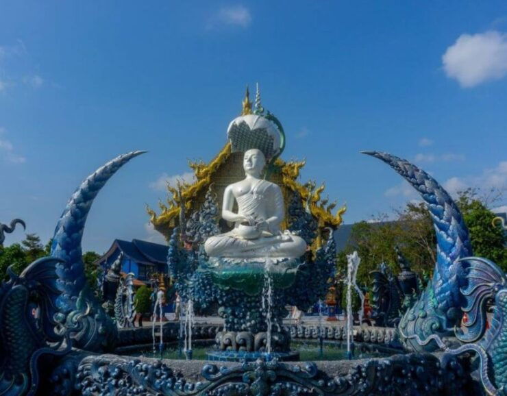 Mystical Chiang Rai & White Temple Day Tour - Duration and Itinerary Details