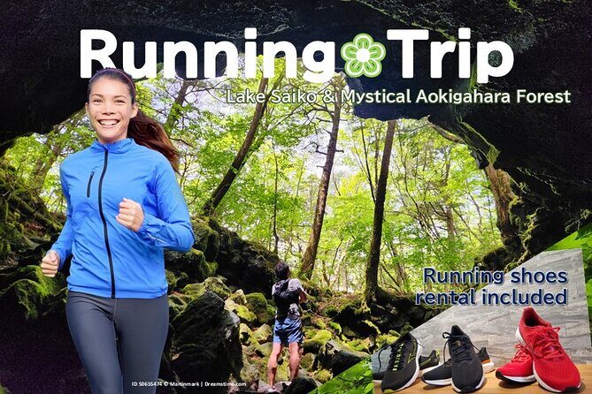 Mystical Fuji Forest Guide Running Trip (Shoe Rental Included) - Good To Know