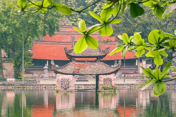 Mystical Hanoi: Thay Pagoda & Duong Lam Village Private Tour - A Deep Dive into the Experience